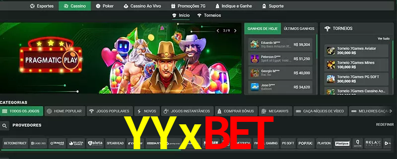 cassino YYxbet